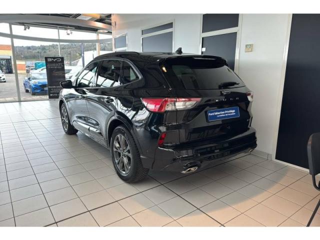 Ford Kuga image 6