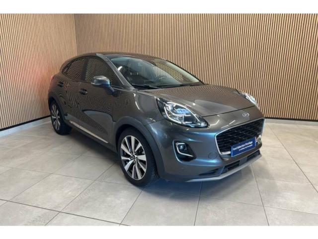 Ford Puma image 3