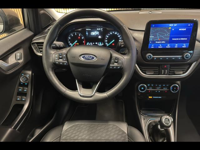 Ford Puma image 1
