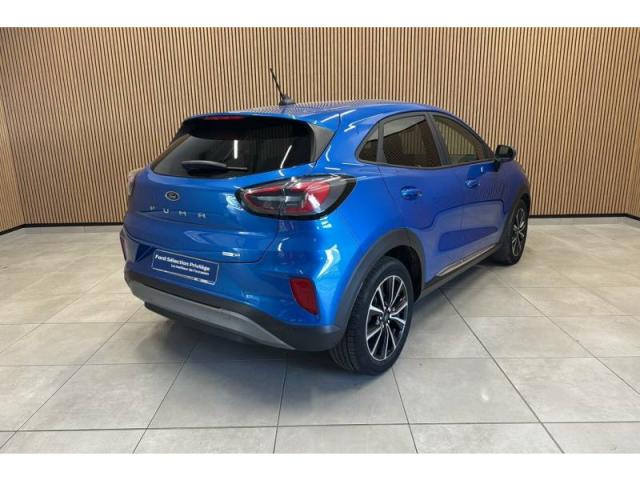 Ford Puma image 1