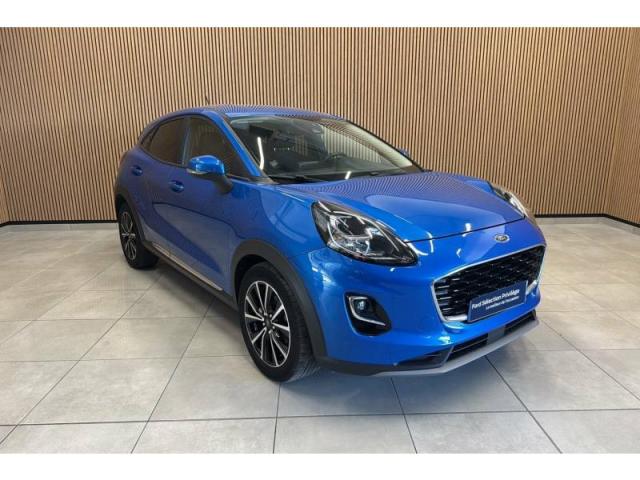 Ford Puma image 3