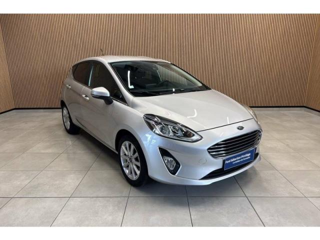 Ford Fiesta image 9