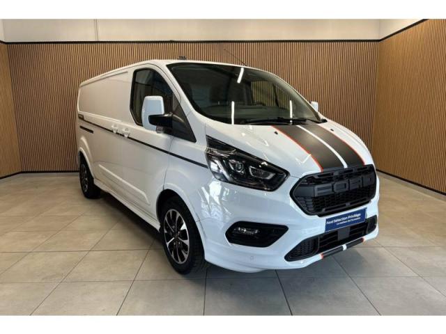 Ford Transit image 1