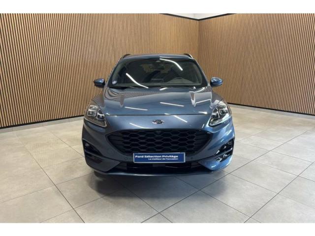 Ford Kuga image 3