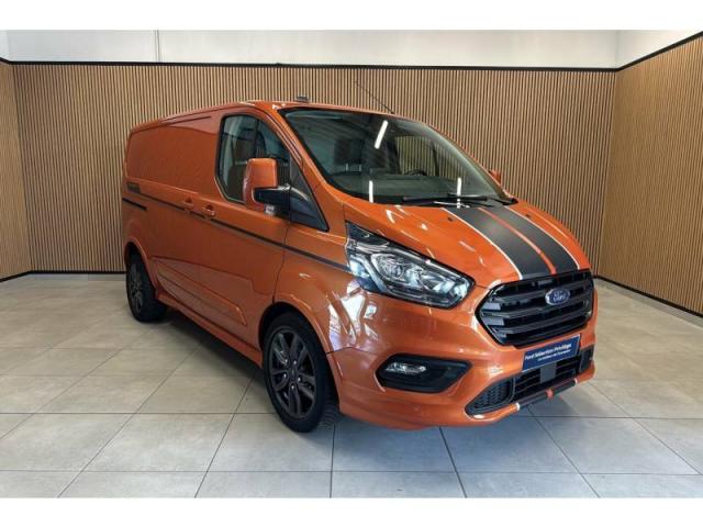 Ford Transit image 1