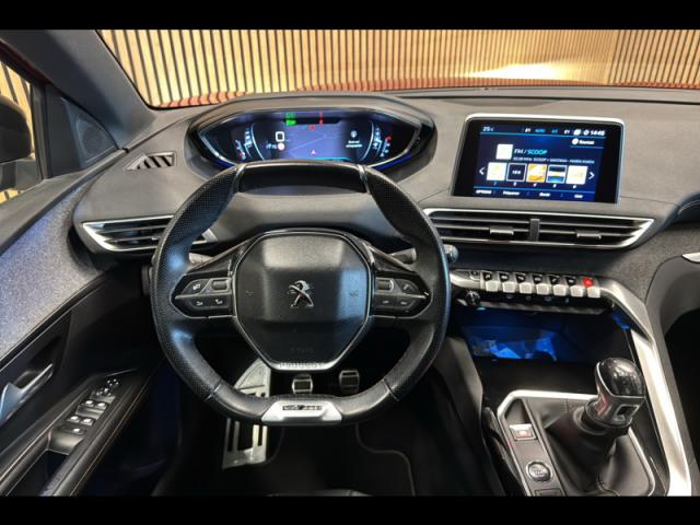 Peugeot 3008 image 1
