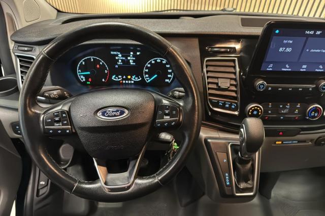 Ford Transit Custom image 4
