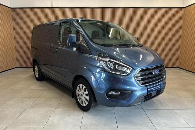 Ford Transit Custom image 2