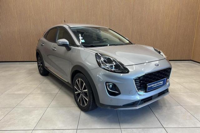 Ford Puma image 5