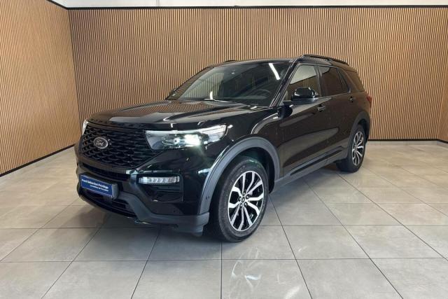 Ford Explorer 3.0 E 457 Ch Parallel Phev Bva10 Intelligent Awd St-Line