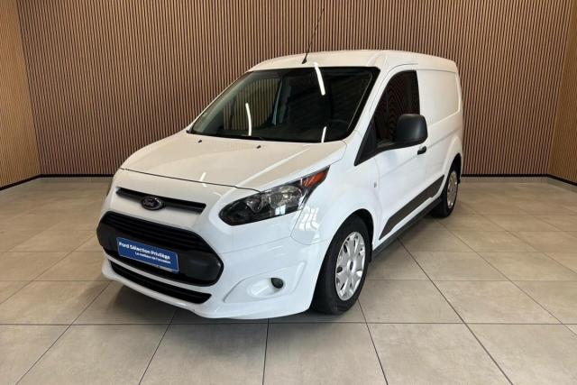 Ford Transit Connect Fgn L1 1.5 Tdci 120 S&s Trend Powershift A