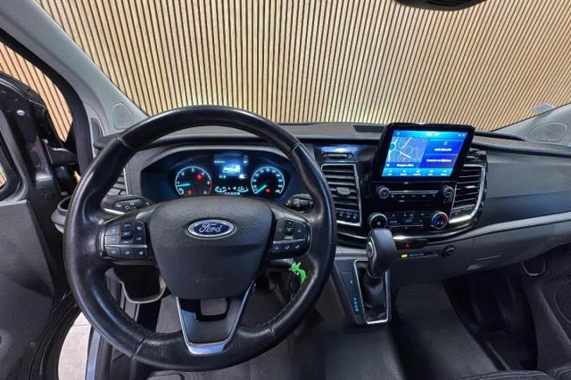 Ford Transit Custom image 1