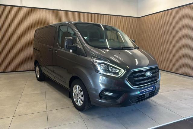 Ford Transit Custom image 3