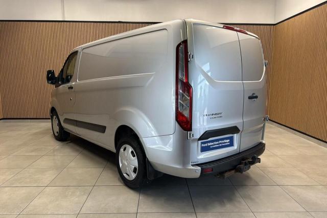 Ford Transit Custom image 5