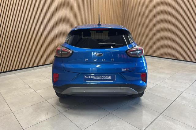 Ford Puma image 8