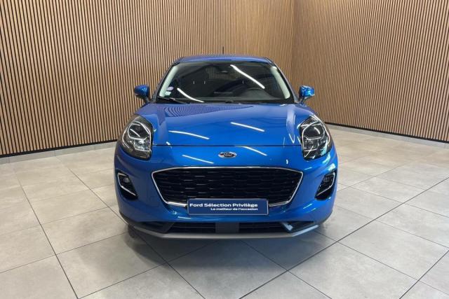 Ford Puma image 1