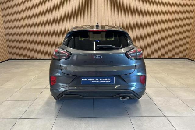 Ford Puma image 5