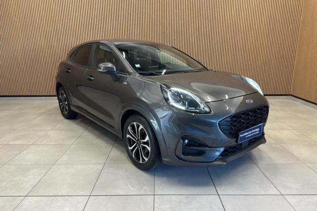 Ford Puma image 2
