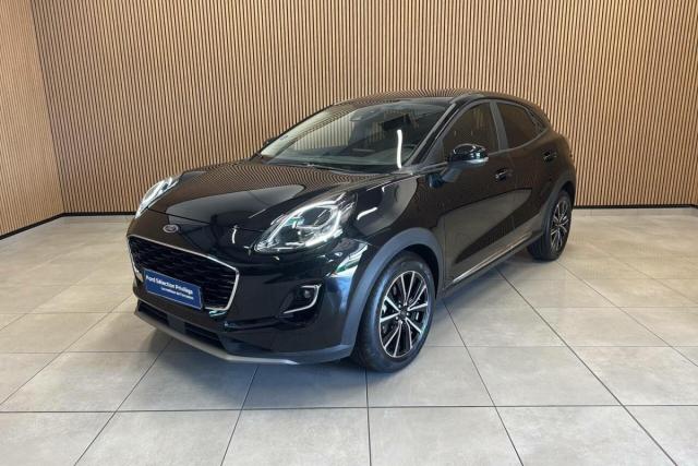 Ford Puma 1.0 Flexifuel 125 Ch Mhev S&s Bvm6 Titanium
