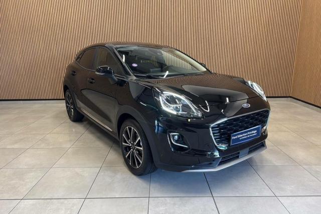 Ford Puma image 1