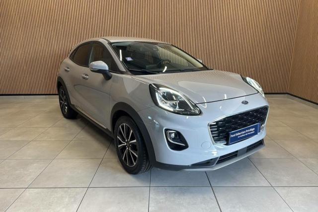 Ford Puma image 2