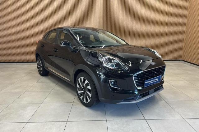 Ford Puma image 3