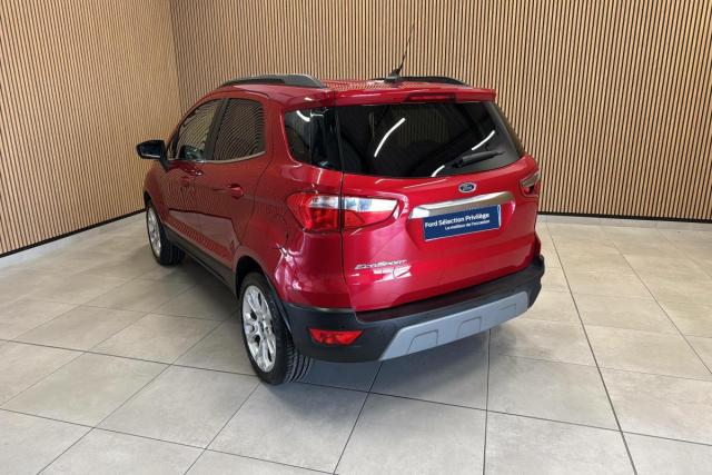 Ford Ecosport image 4
