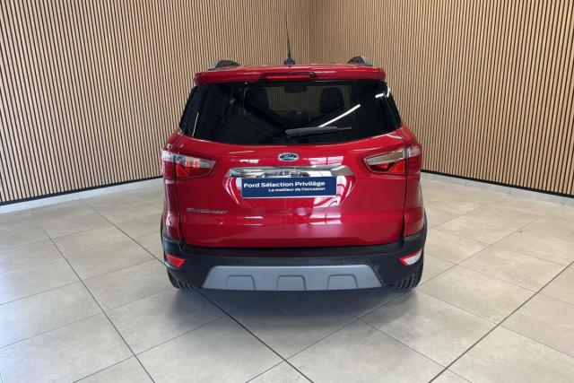 Ford Ecosport image 2