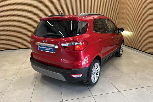 Ford Ecosport image 7