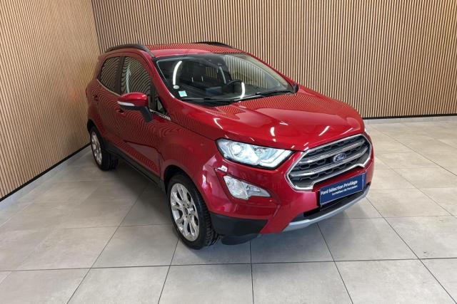 Ford Ecosport image 5