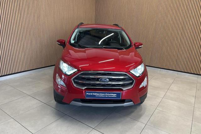 Ford Ecosport image 9