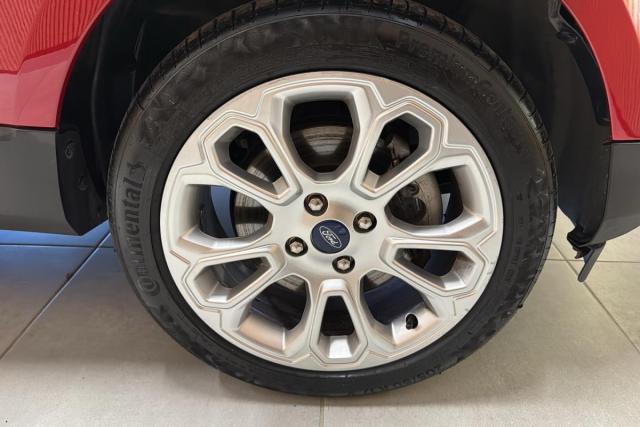 Ford Ecosport image 8