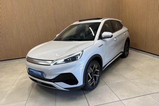 Byd Atto 3 60,5 Kwh 204 Ch Comfort