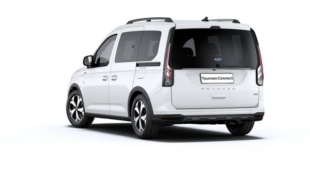 Ford Tourneo Connect image 9