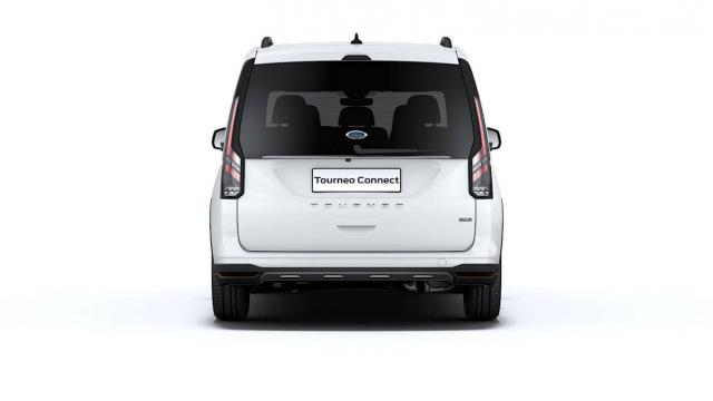 Ford Tourneo Connect image 3