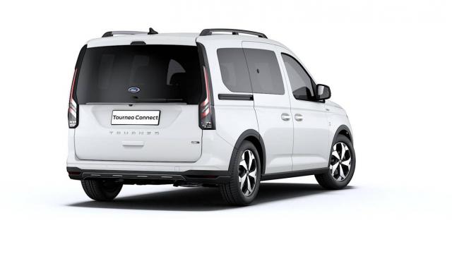 Ford Tourneo Connect image 6