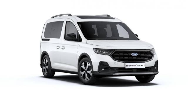 Ford Tourneo Connect image 7