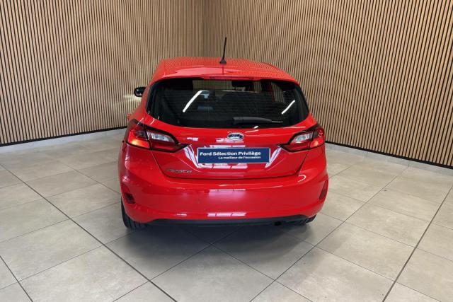 Ford Fiesta image 4