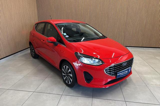Ford Fiesta image 8