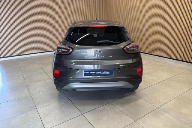 Ford Puma image 1