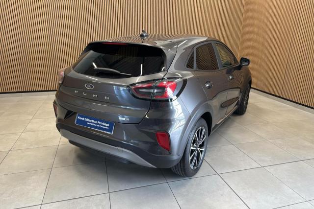 Ford Puma image 8