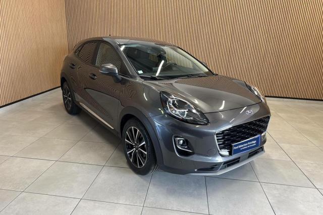 Ford Puma image 5