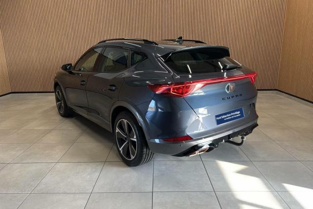 Cupra Formentor image 1