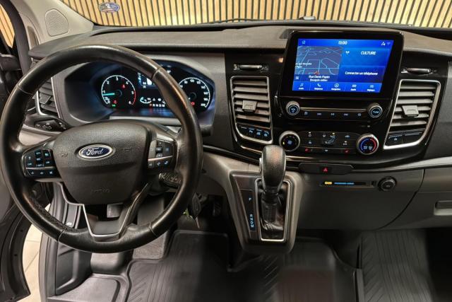 Ford Transit Custom image 2