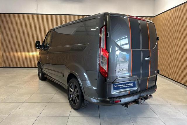 Ford Transit Custom image 4