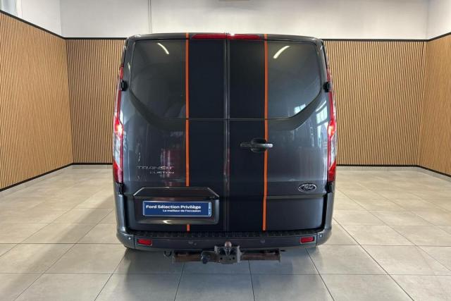 Ford Transit Custom image 7