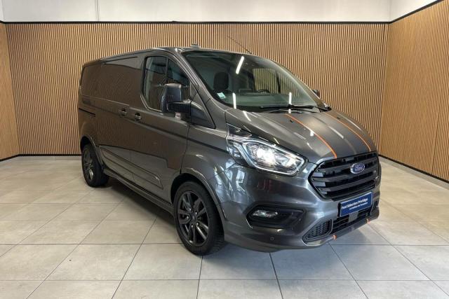Ford Transit Custom image 8