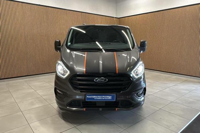 Ford Transit Custom image 6