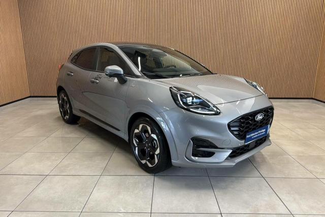 Ford Puma image 1