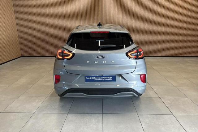 Ford Puma image 1